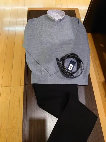 JOSEPH ABBOUD 三宅 コーディネート画像