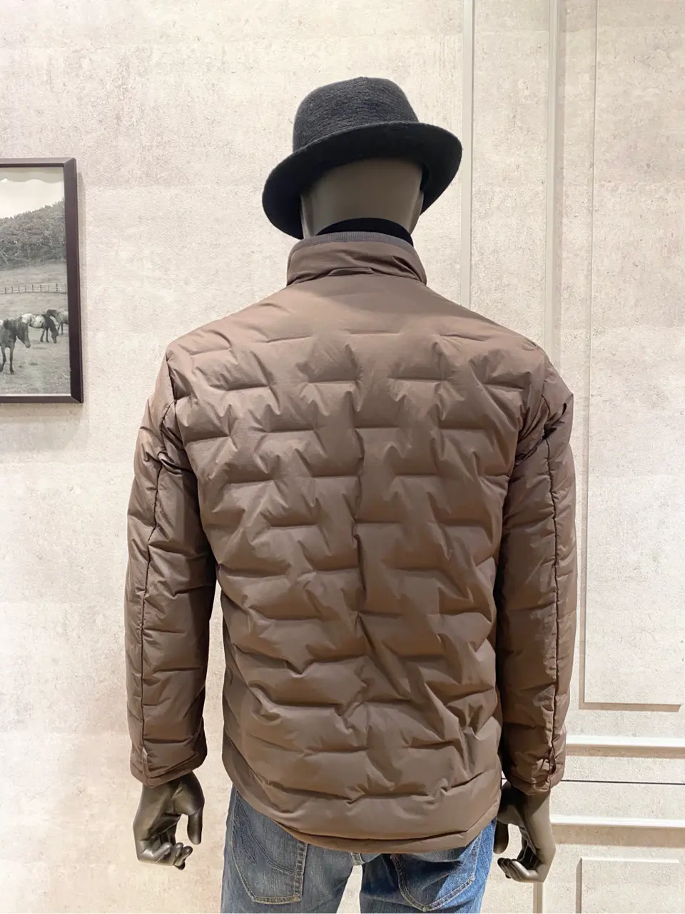 JOSEPH ABBOUD 東　 コーディネート画像