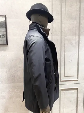 JOSEPH ABBOUD 東　 コーディネート画像