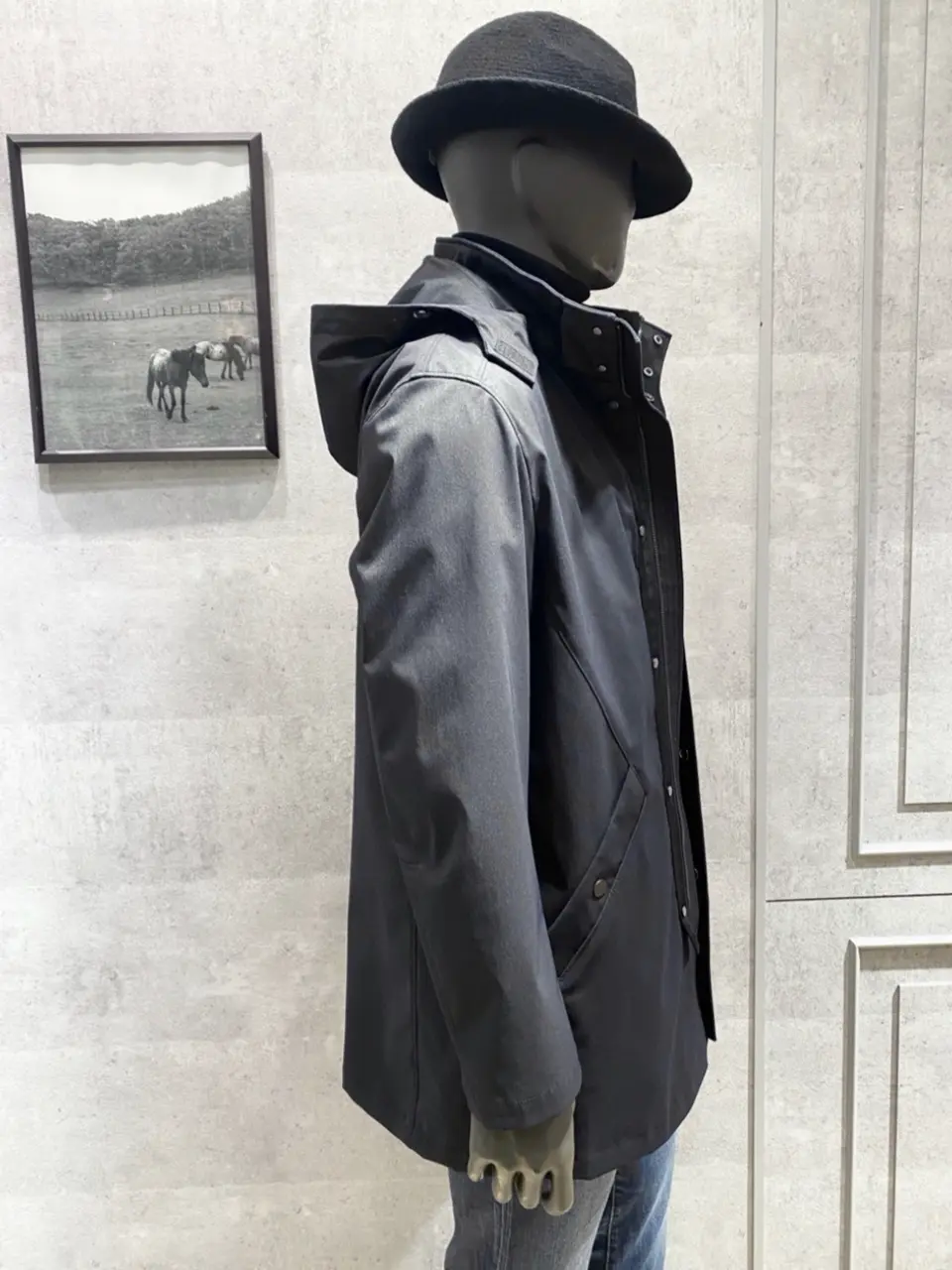 JOSEPH ABBOUD 東　 コーディネート画像