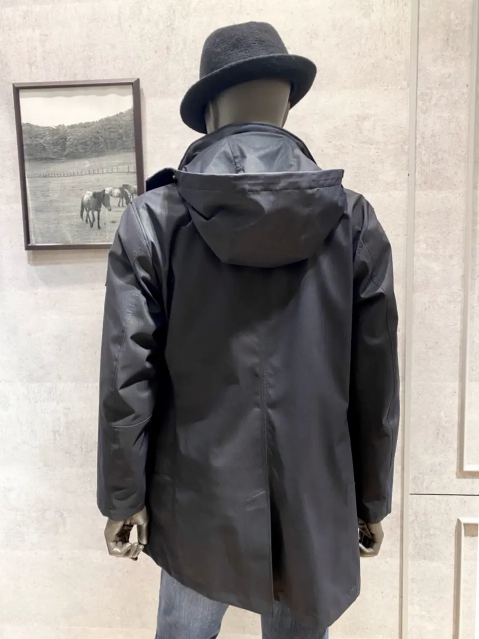 JOSEPH ABBOUD 東　 コーディネート画像