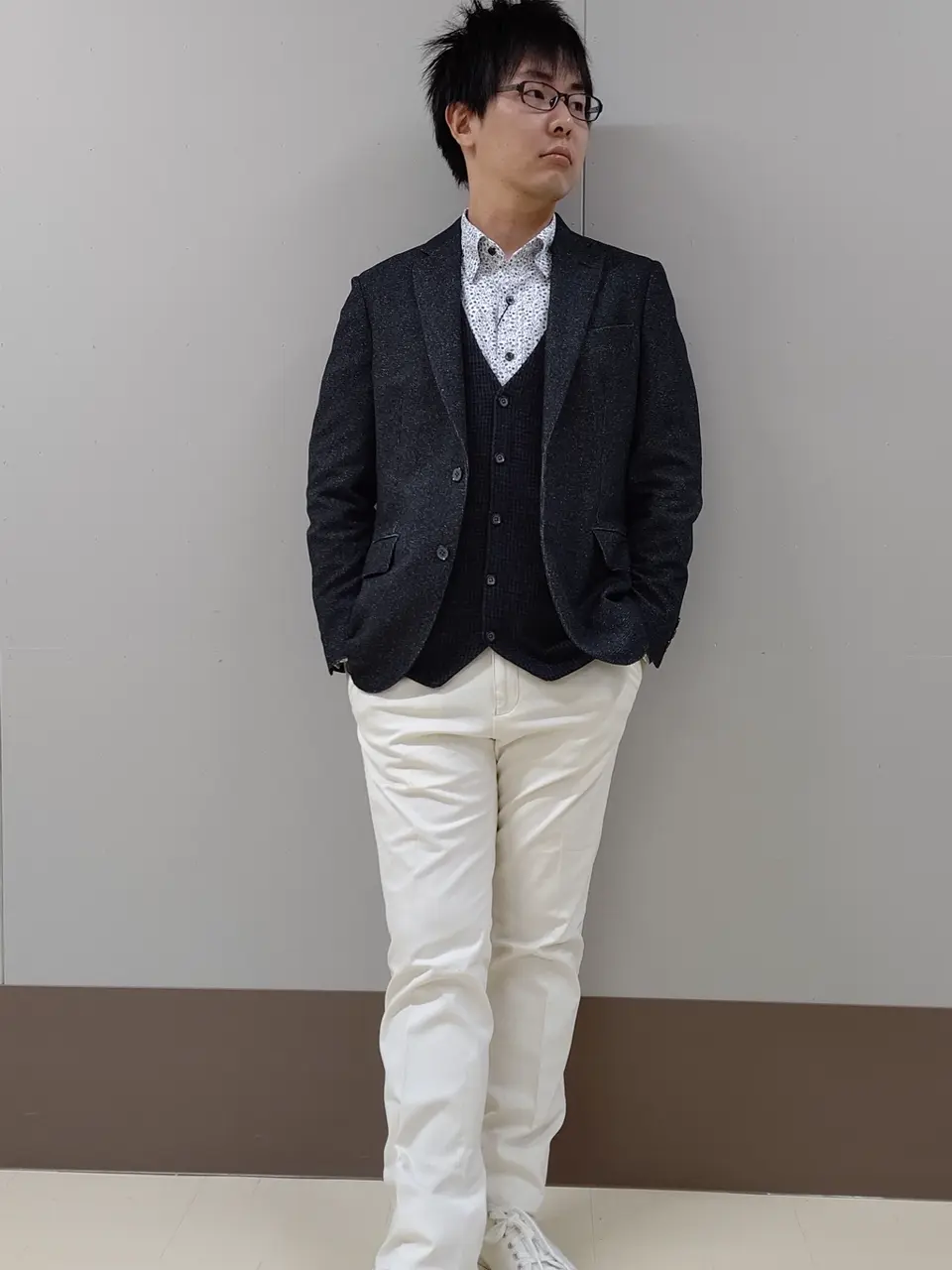  橋本 コーディネート画像