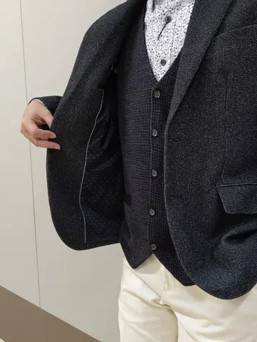 JOSEPH ABBOUD 橋本 コーディネート画像