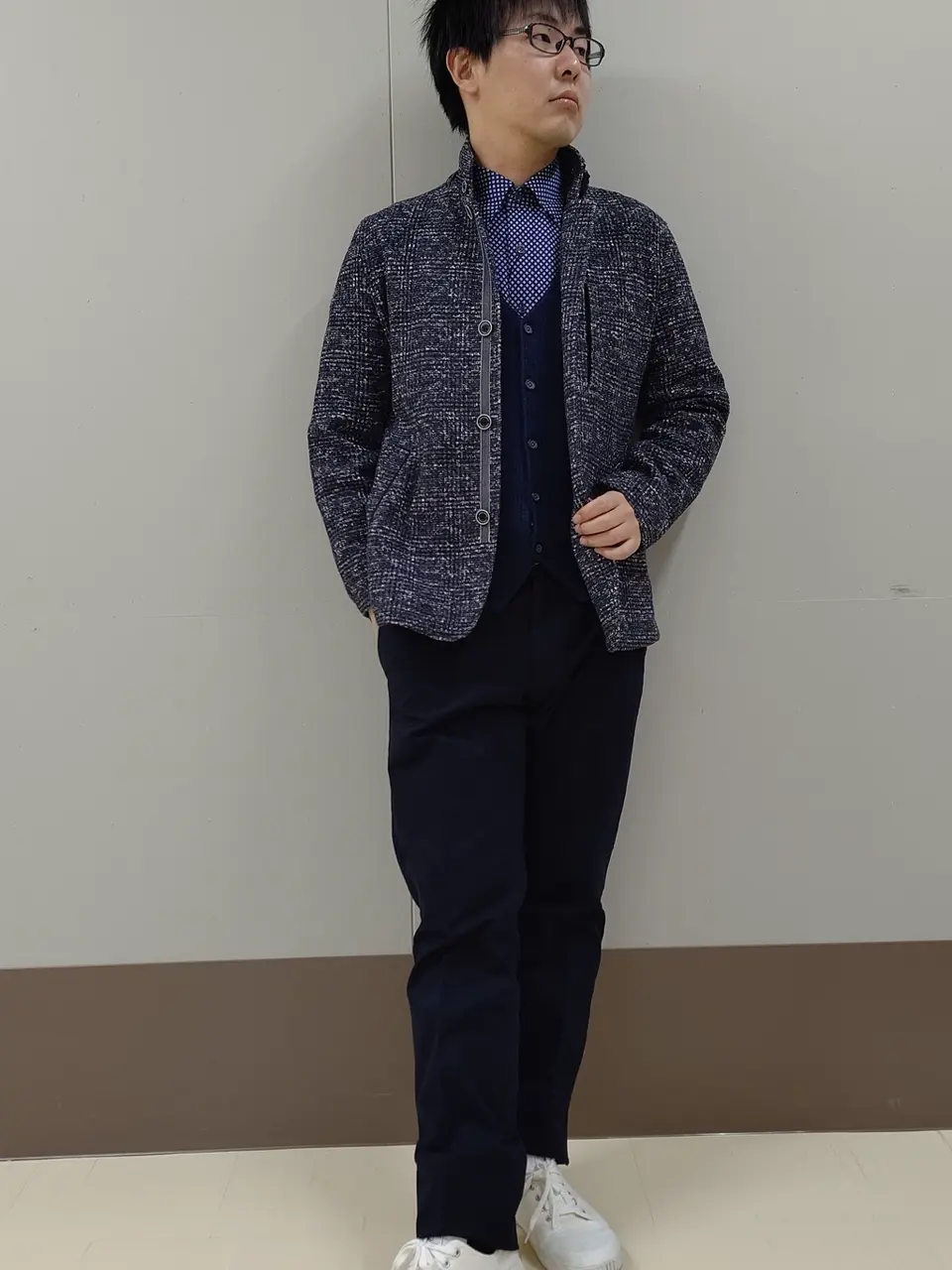  橋本 コーディネート画像