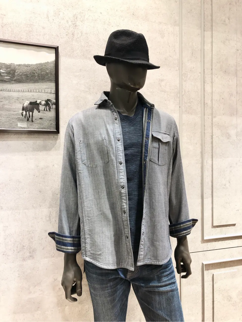  二澤 コーディネート画像