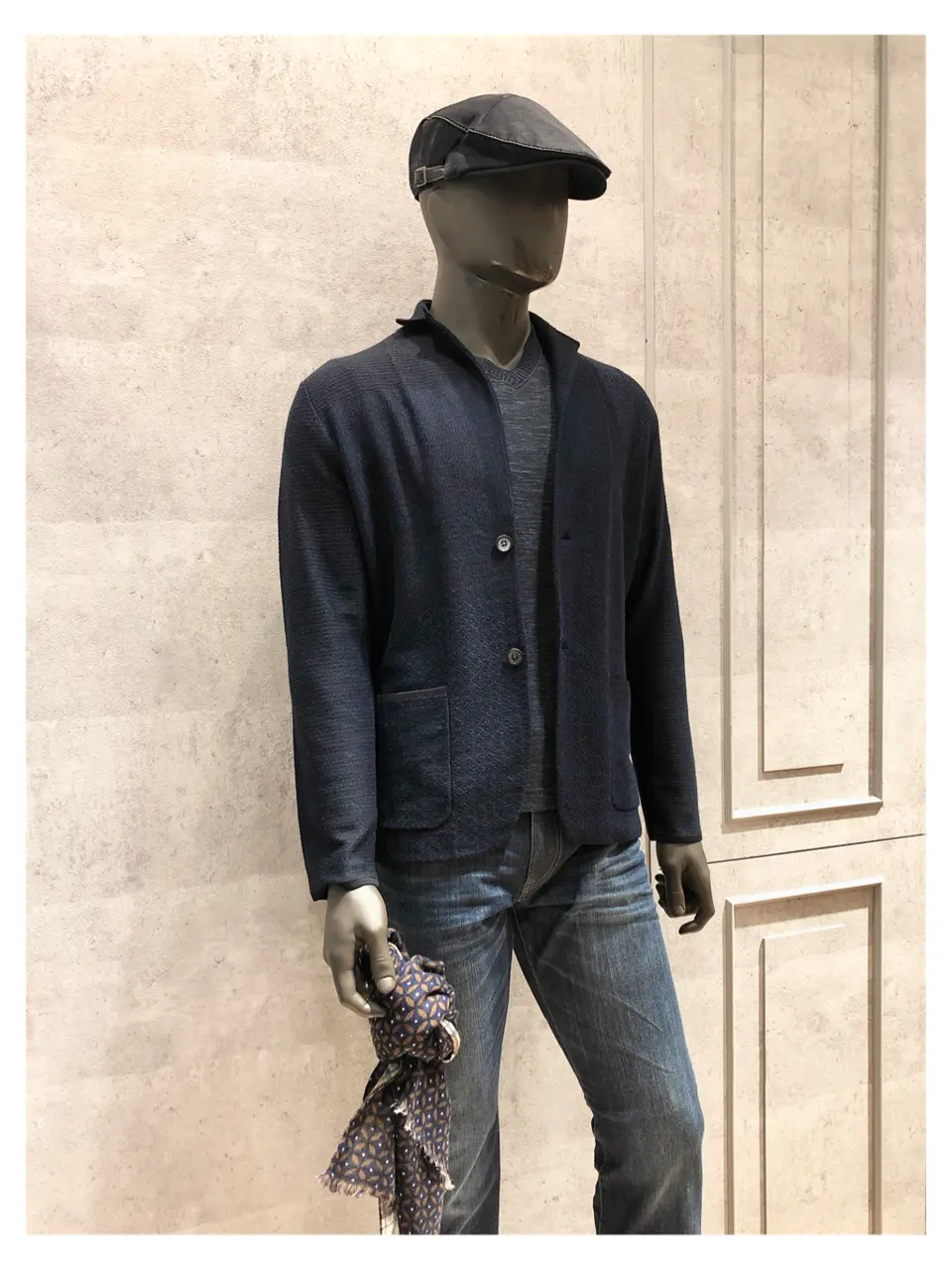  二澤 コーディネート画像