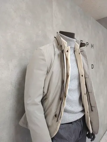 JOSEPH ABBOUD 石川 コーディネート画像