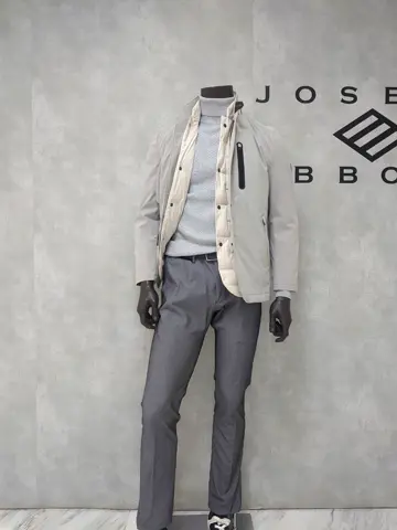 JOSEPH ABBOUD 石川 コーディネート画像