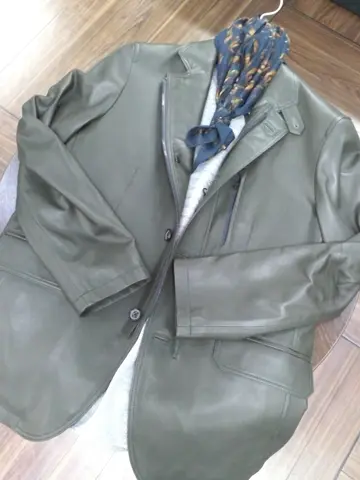 JOSEPH ABBOUD 中島 コーディネート画像