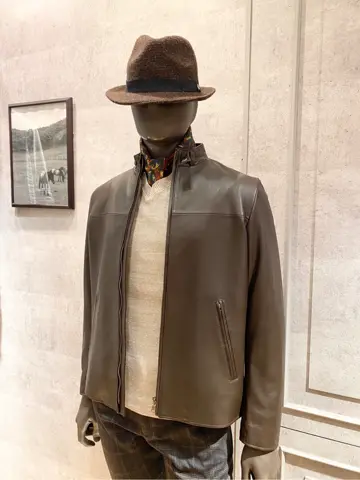 JOSEPH ABBOUD 東　 コーディネート画像