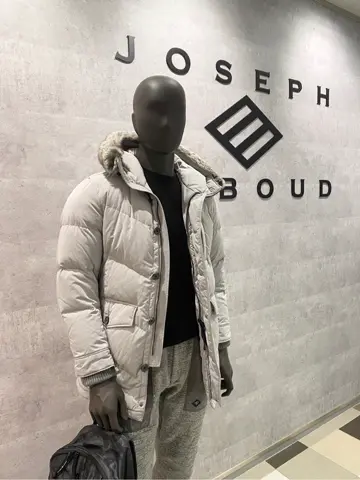 JOSEPH ABBOUD 東　 コーディネート画像