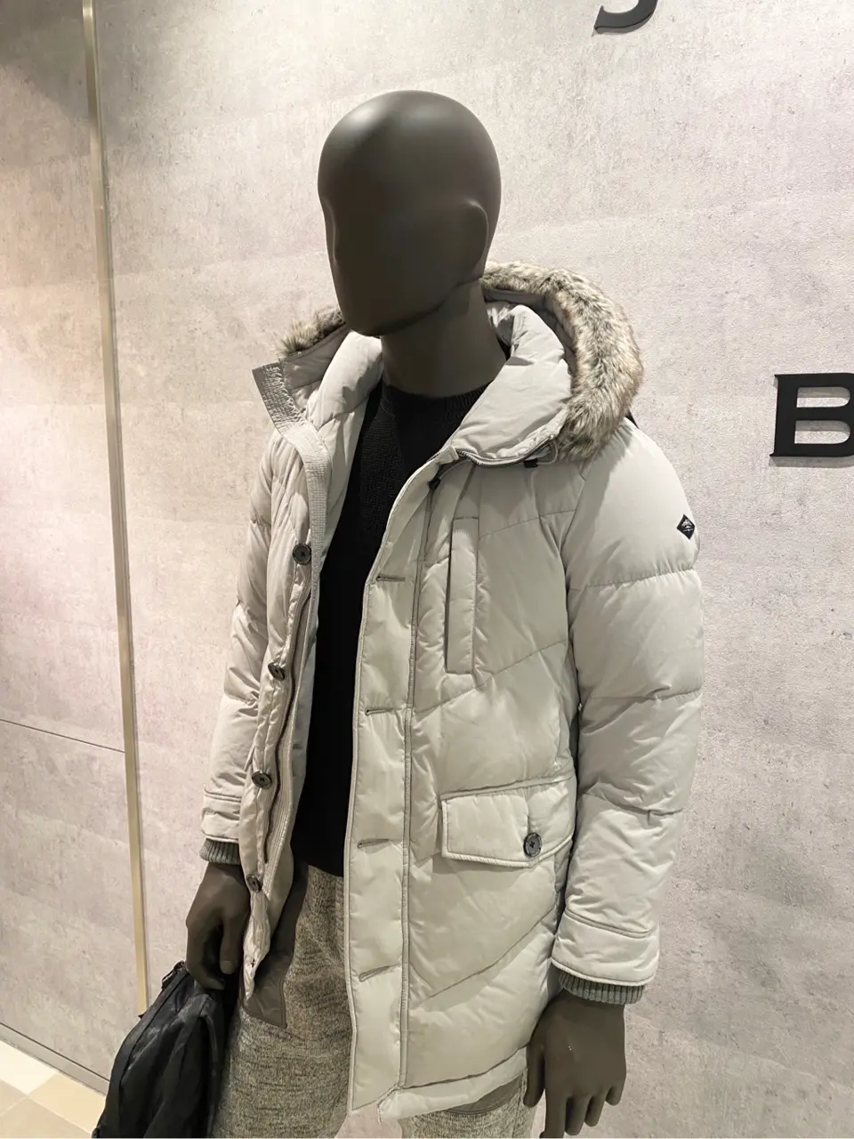 JOSEPH ABBOUD 東　 コーディネート画像