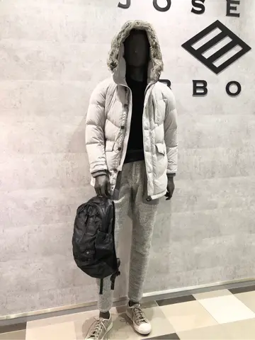 JOSEPH ABBOUD 二澤 コーディネート画像