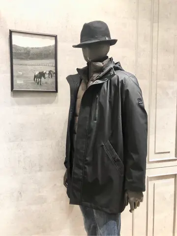 JOSEPH ABBOUD 二澤 コーディネート画像