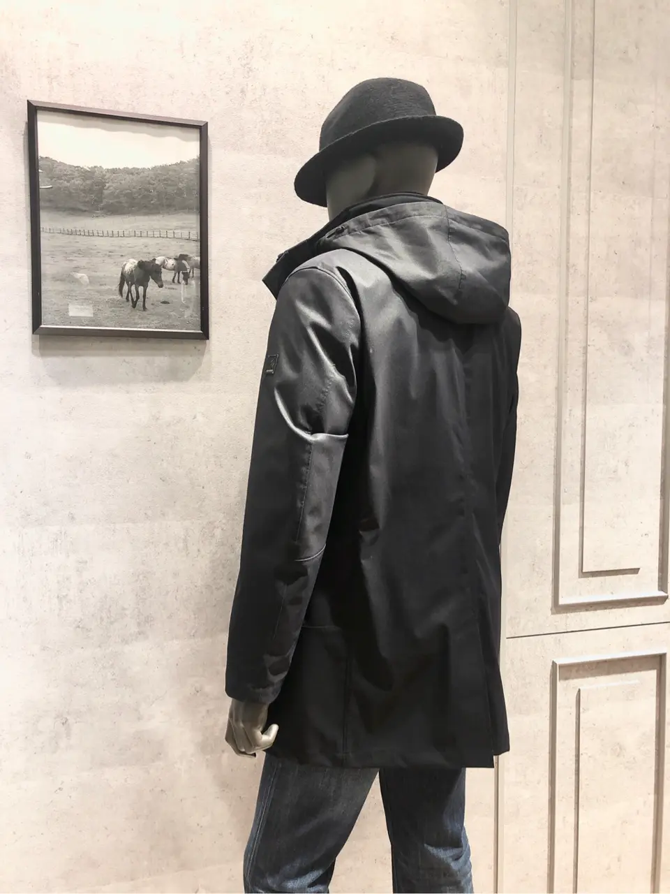 JOSEPH ABBOUD 二澤 コーディネート画像