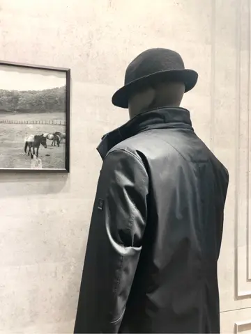 JOSEPH ABBOUD 二澤 コーディネート画像