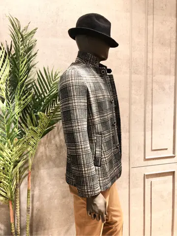 JOSEPH ABBOUD 二澤 コーディネート画像