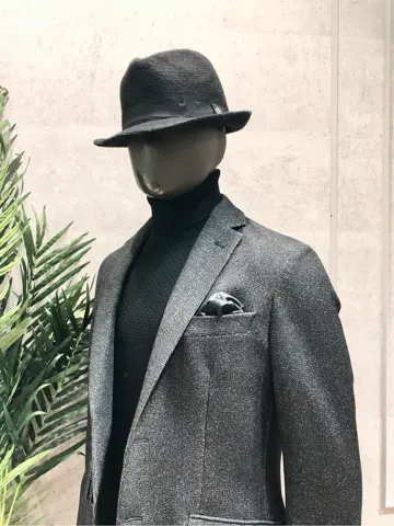 JOSEPH ABBOUD 二澤 コーディネート画像