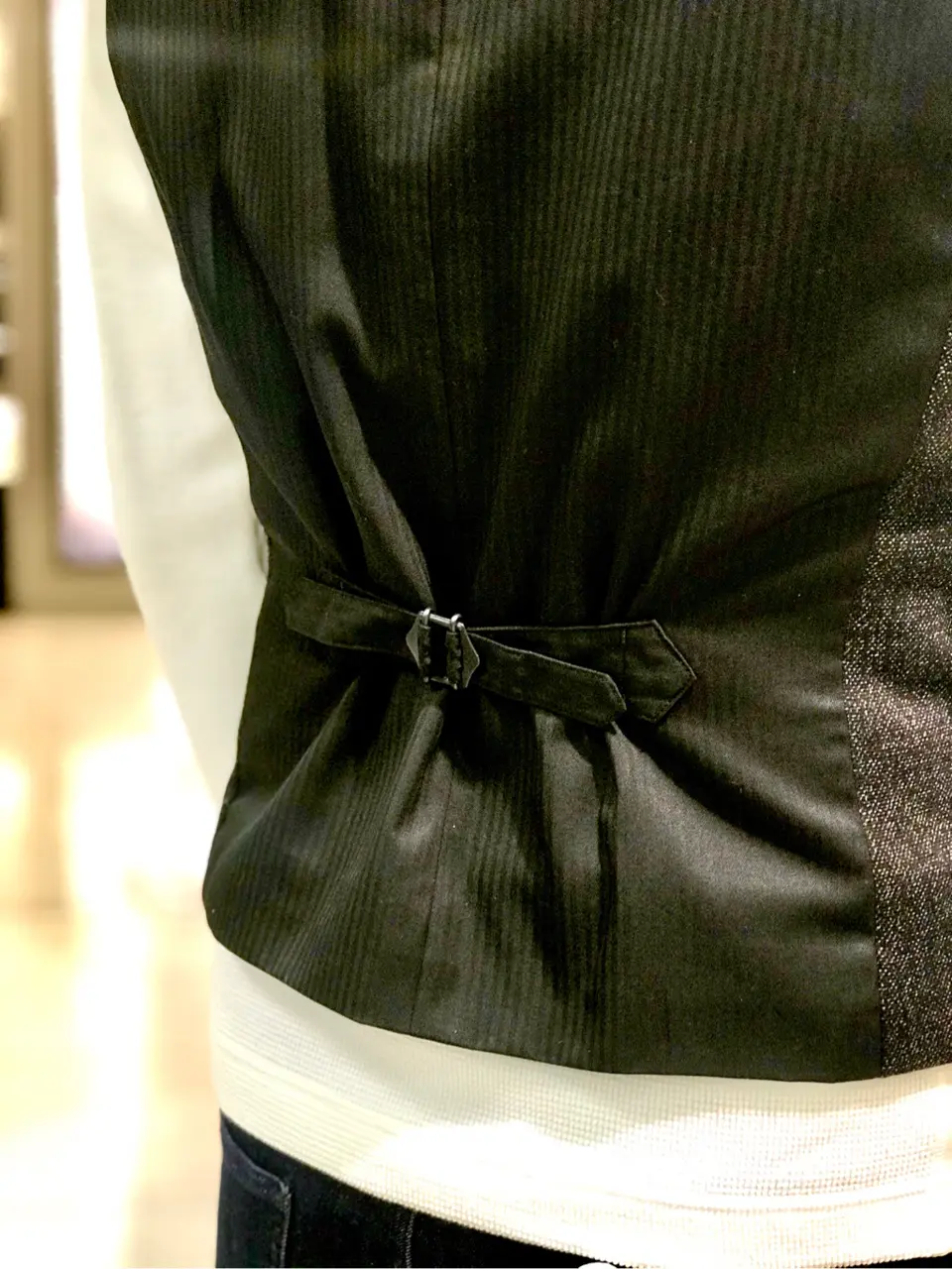 JOSEPH ABBOUD 植岡 コーディネート画像