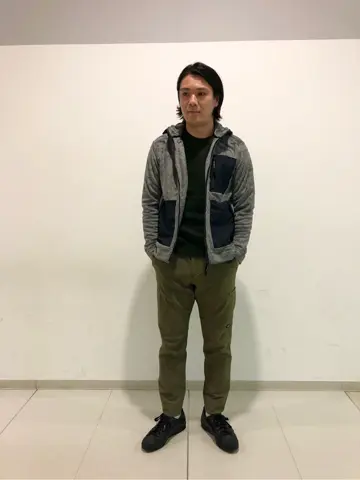 JOSEPH ABBOUD 櫻井  コーディネート画像