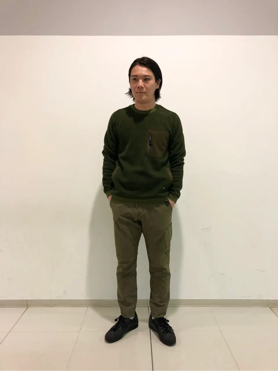  櫻井  コーディネート画像