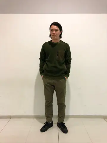 JOSEPH ABBOUD 櫻井  コーディネート画像