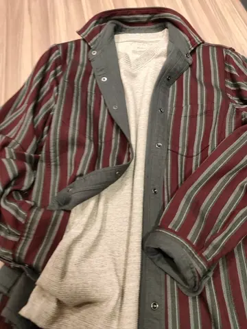 JOSEPH ABBOUD 袋地 コーディネート画像