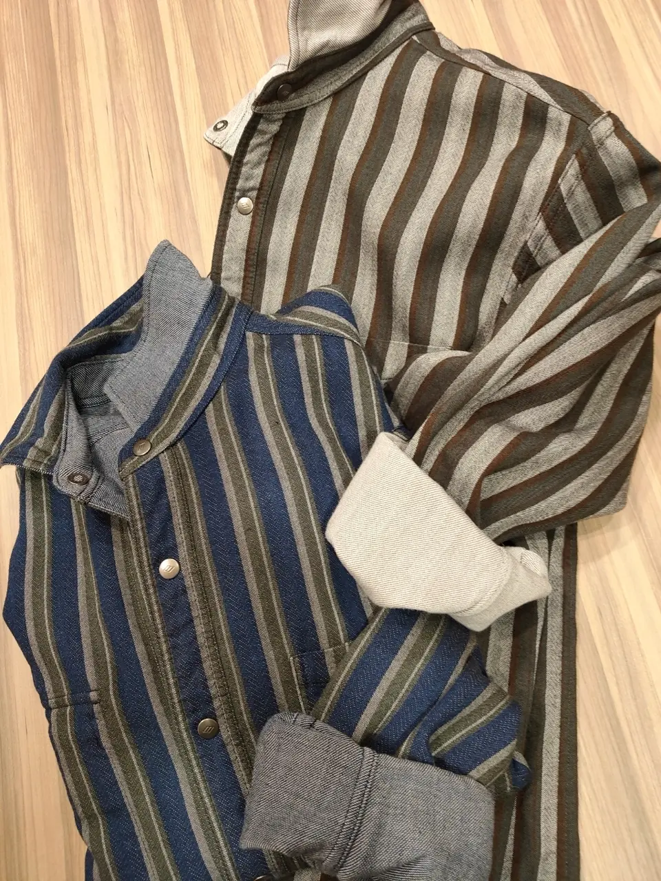 JOSEPH ABBOUD 袋地 コーディネート画像