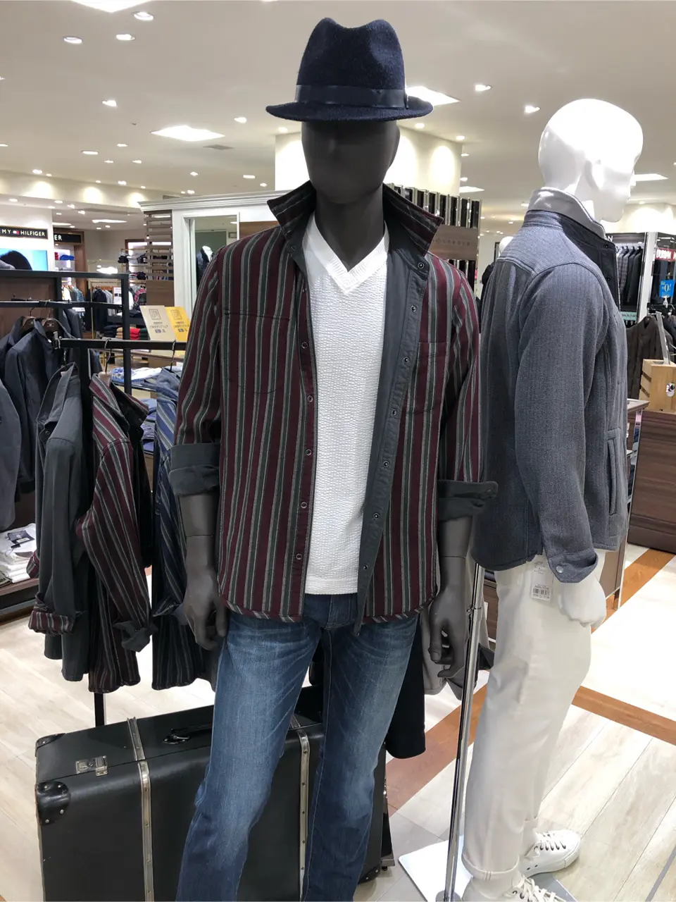  北洞 コーディネート画像