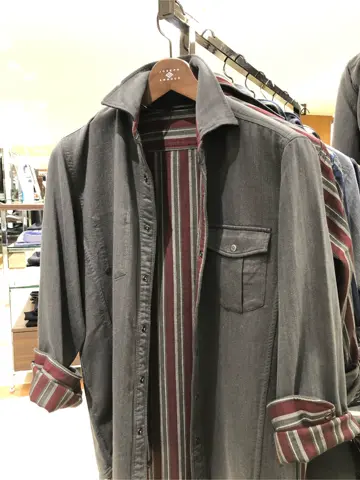 JOSEPH ABBOUD 北洞 コーディネート画像