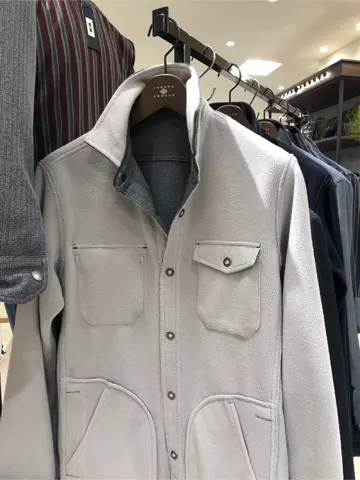 JOSEPH ABBOUD 北洞 コーディネート画像