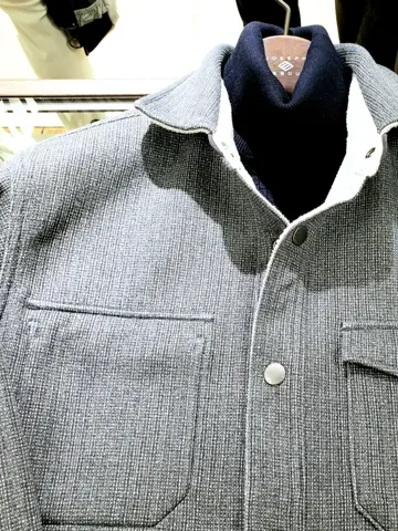 JOSEPH ABBOUD 中西 コーディネート画像