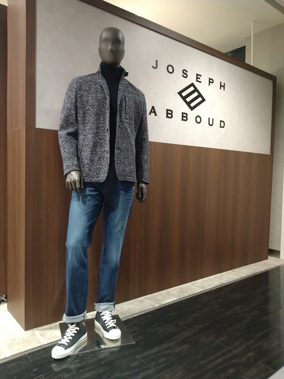  重留 コーディネート画像