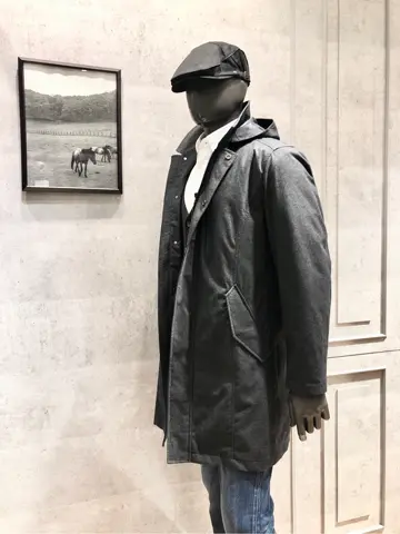 JOSEPH ABBOUD 二澤 コーディネート画像