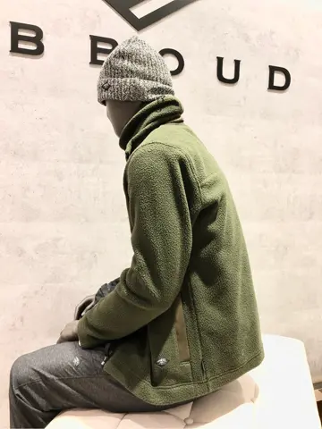 JOSEPH ABBOUD 二澤 コーディネート画像