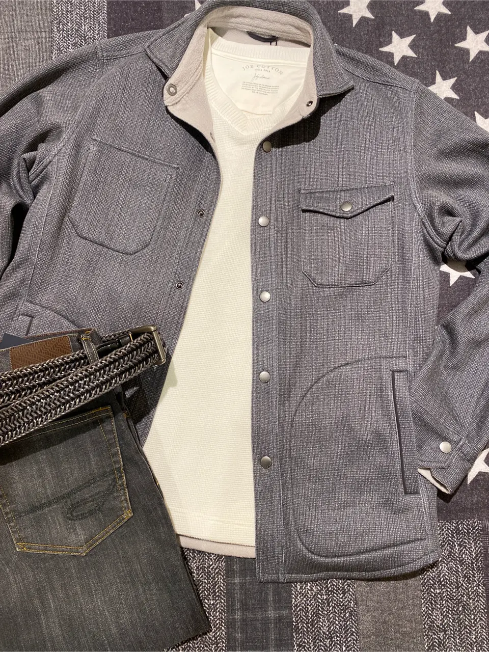  柳原 コーディネート画像