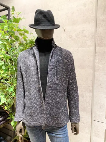 JOSEPH ABBOUD 東　 コーディネート画像