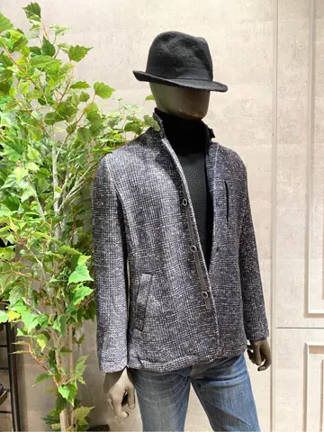 JOSEPH ABBOUD 東　 コーディネート画像