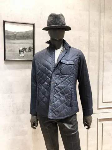 JOSEPH ABBOUD 二澤 コーディネート画像