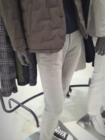 JOSEPH ABBOUD 前田 コーディネート画像