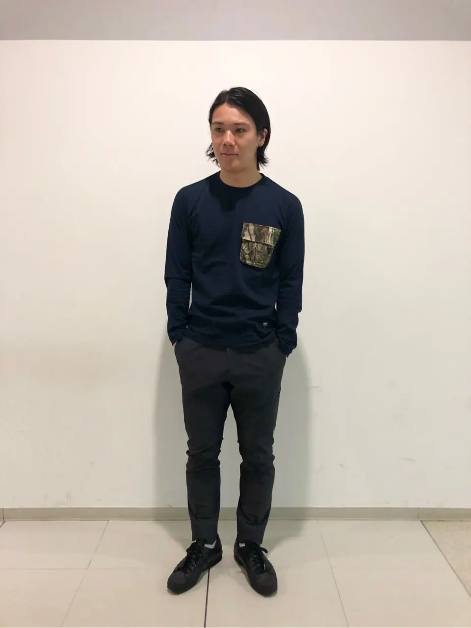  櫻井  コーディネート画像