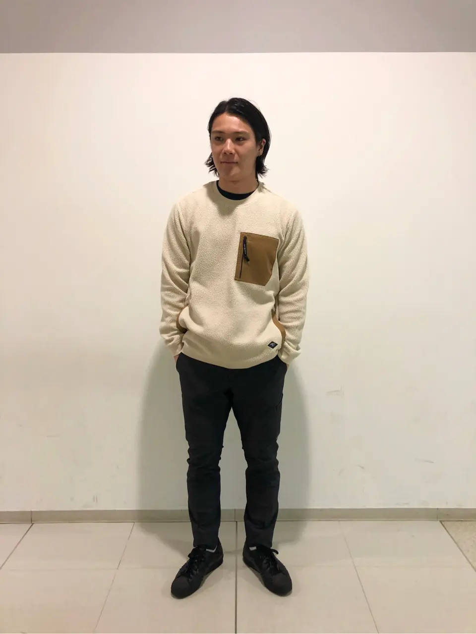  櫻井  コーディネート画像