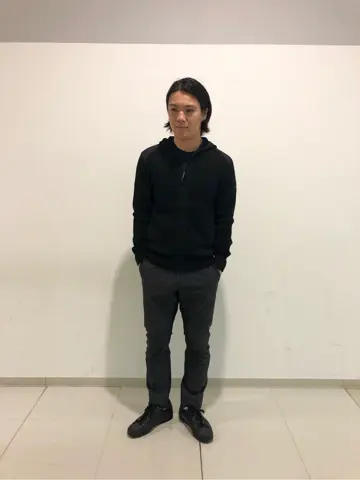 JOSEPH ABBOUD 櫻井  コーディネート画像