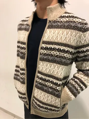 JOSEPH ABBOUD 櫻井  コーディネート画像