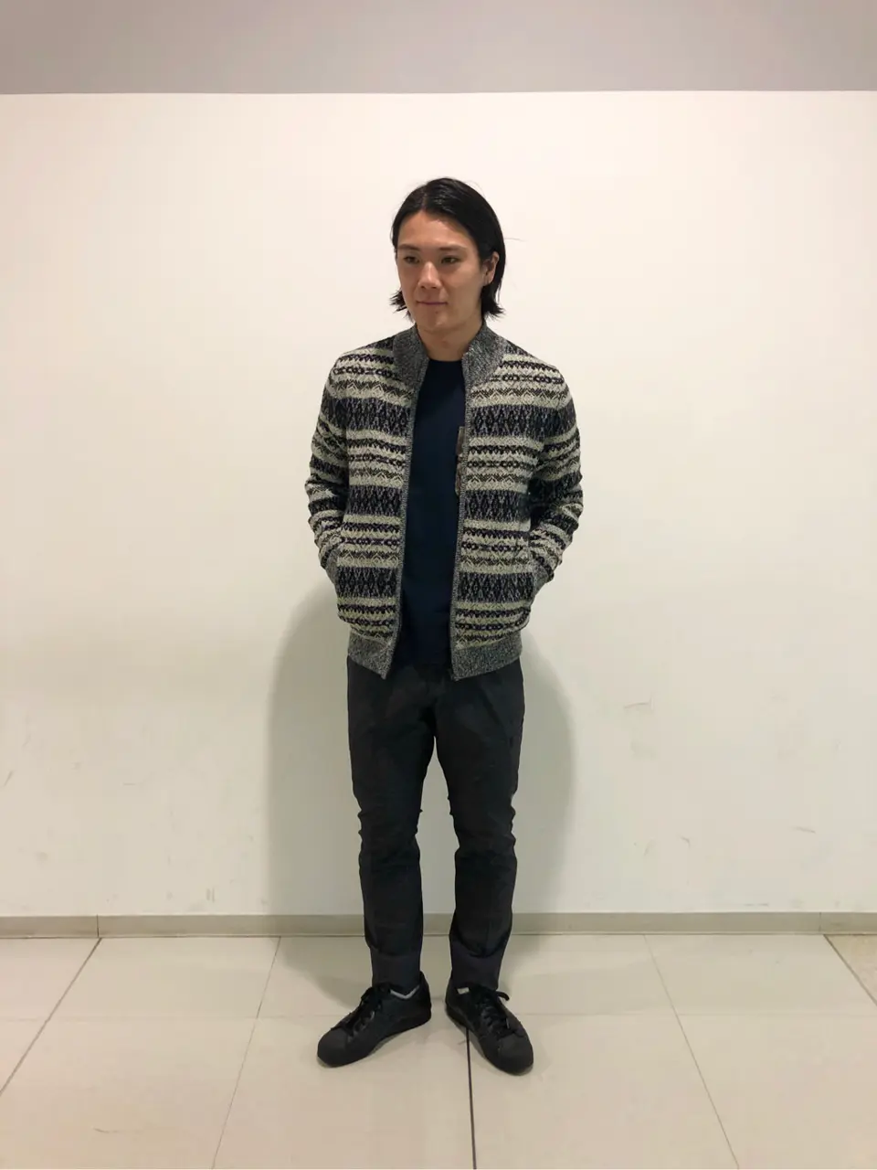  櫻井  コーディネート画像