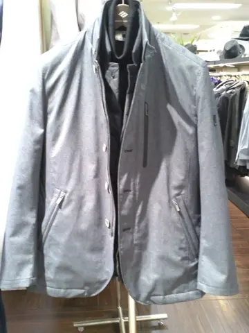 JOSEPH ABBOUD 中島 コーディネート画像