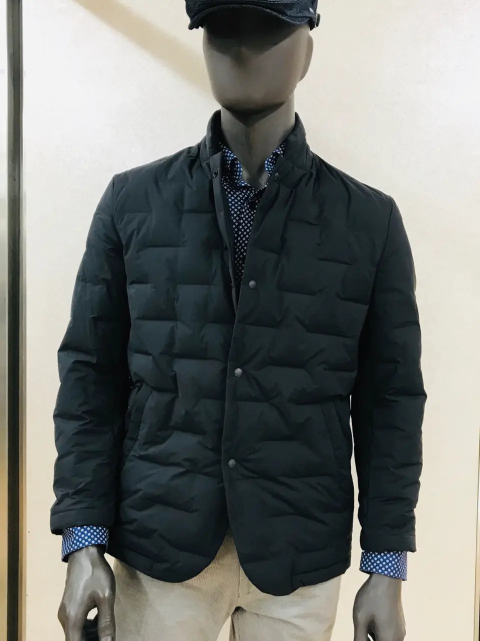 JOSEPH ABBOUD 増田 コーディネート画像