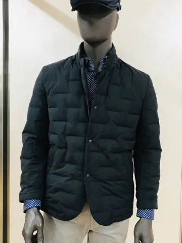 JOSEPH ABBOUD 増田 コーディネート画像