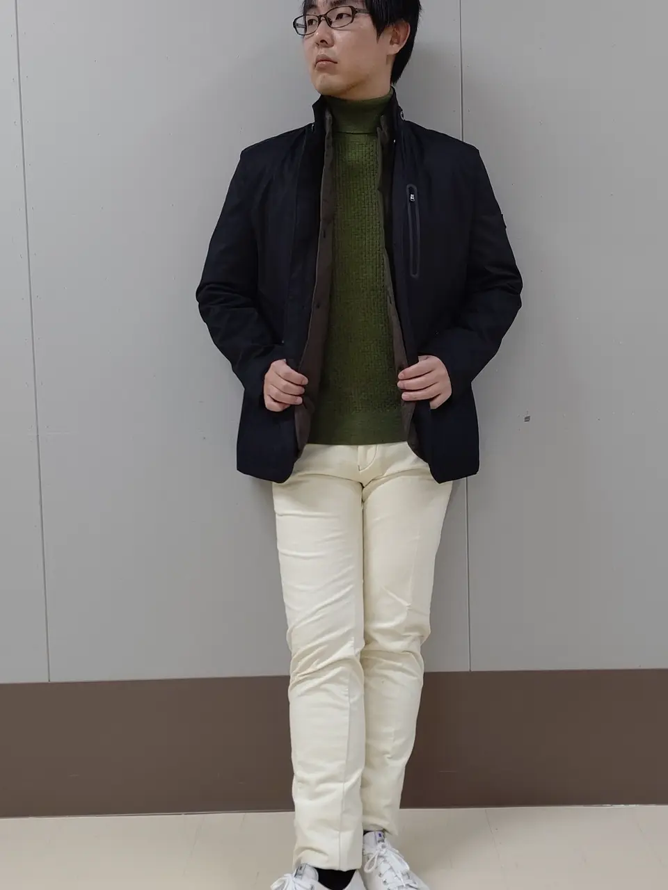  橋本 コーディネート画像