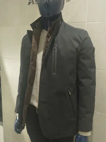 JOSEPH ABBOUD 吉川 コーディネート画像